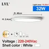 32W-White shell