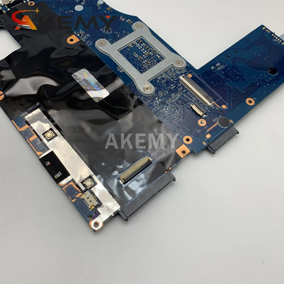 Akemy для For Lenovo G40 80 70 Z40 NM A362 Laotop материнская плата A272 с 80|Материнские платы