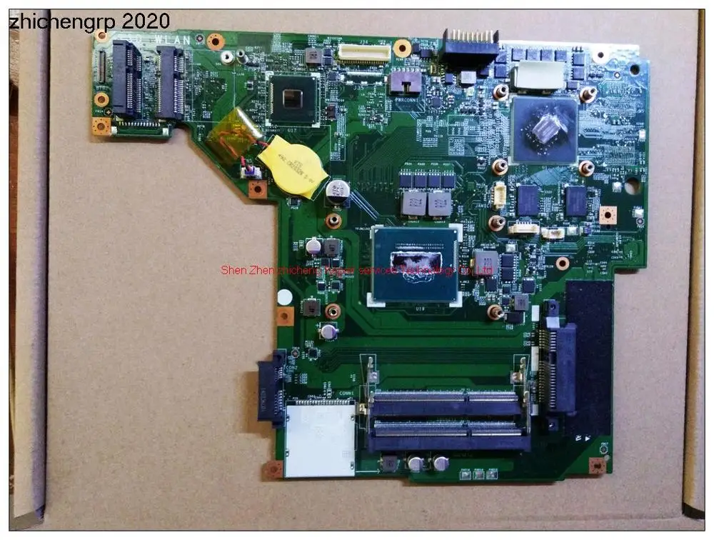 For MSI MS175A GP70 2PE motherboard MS175A1 HM87 i74700HQ SR15E 840M