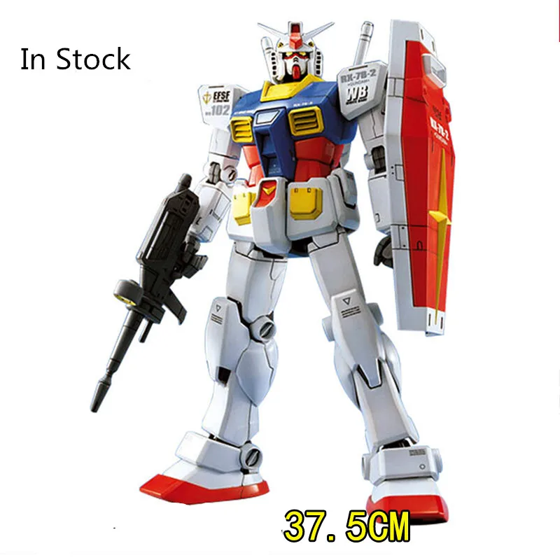 Дабан модель 1/48 масштаб истребитель Мега Размер RX 78 2 воина гундама наклейка с