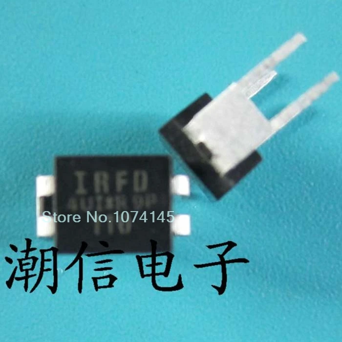 10 шт./лот IRFD110 DIP-4