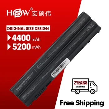 

HSW New M5Y0X Laptop Battery for DELL Latitude E6420 E6520 E5420 E5520 E6430 71R31 NHXVW T54FJ