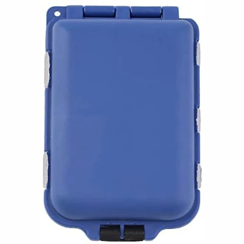 

Compartments Storage Case Box Fly Fishing Lure Spoon Hook Bait Tackle Box Case Fishing Accessories