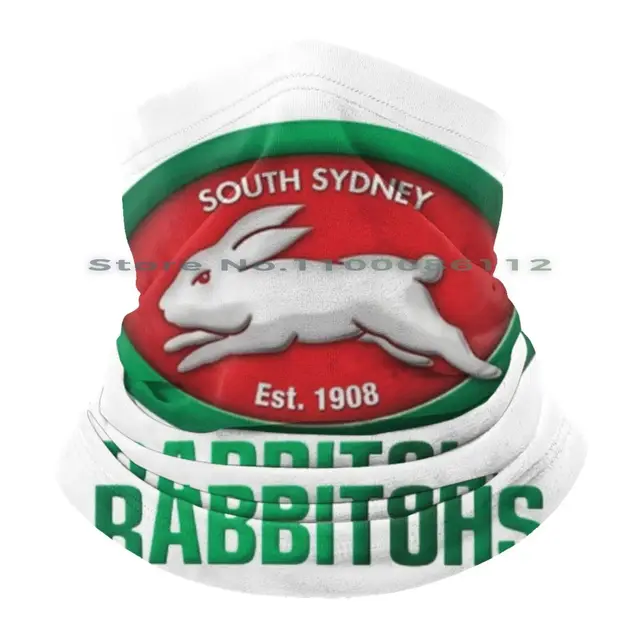 South Sydney Rabbitohs Bucket Hat Sun 