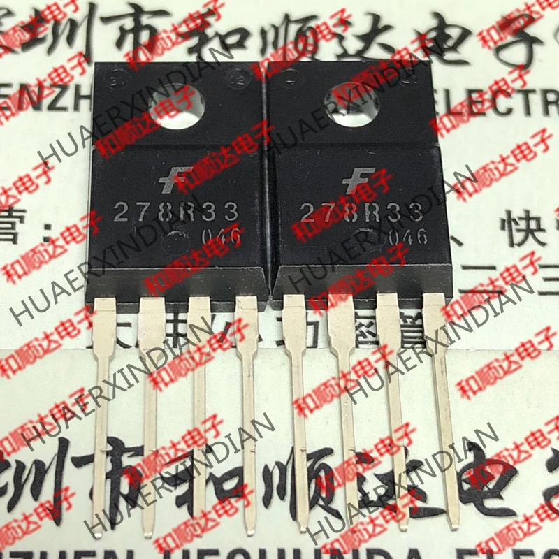 

1PCS New and original 278R33 KA278R33CTU 3.3V 2A TO-220F