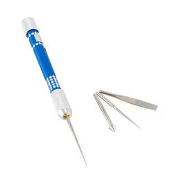 XUQIAN Hot Selling 4Pcs for Bead Reamer Tools Kit for Handmade Jewelry Making L0043