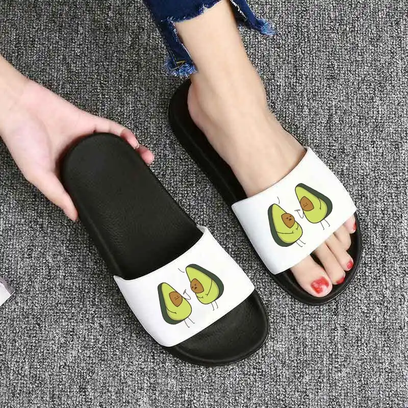 funny slides shoes