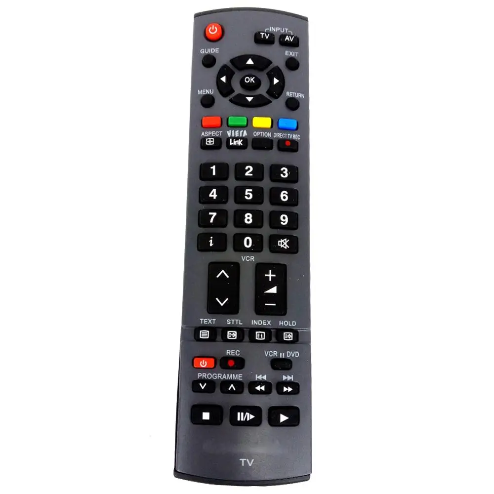 Новый пульт дистанционного управления N2QAKB000059 для PANASONIC EUR 7651120/71110/7628003 VIERA TV LCD