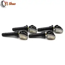 TPMS для GMC ACADIA LIMITED TERRAIN YUKON XL 1500 2500 2011- 433 МГц 13598773 датчик давления в шинах