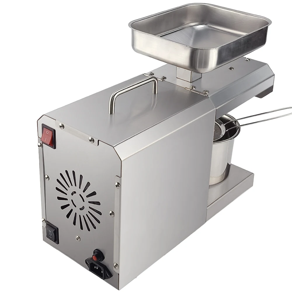Коммерческий миниатюрный экстрактор масла холодного отжима соевое масло пресс машина для винтового пресса машина для отжима масла для горячей продажи