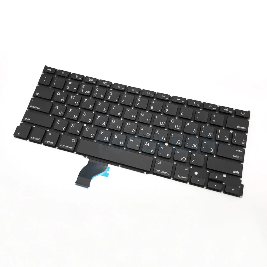 Новая клавиатура с русской раскладкой для Macbook Pro Retina 13 дюймов A1502 2013 2014