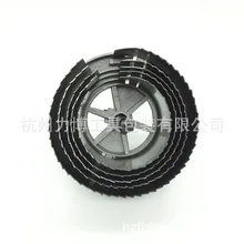 6 штук 55 мм-90 мм Кольцевая пила многолистная Tapper углеродистая сталь Отверстие пила электричество поставщик горячие продажи