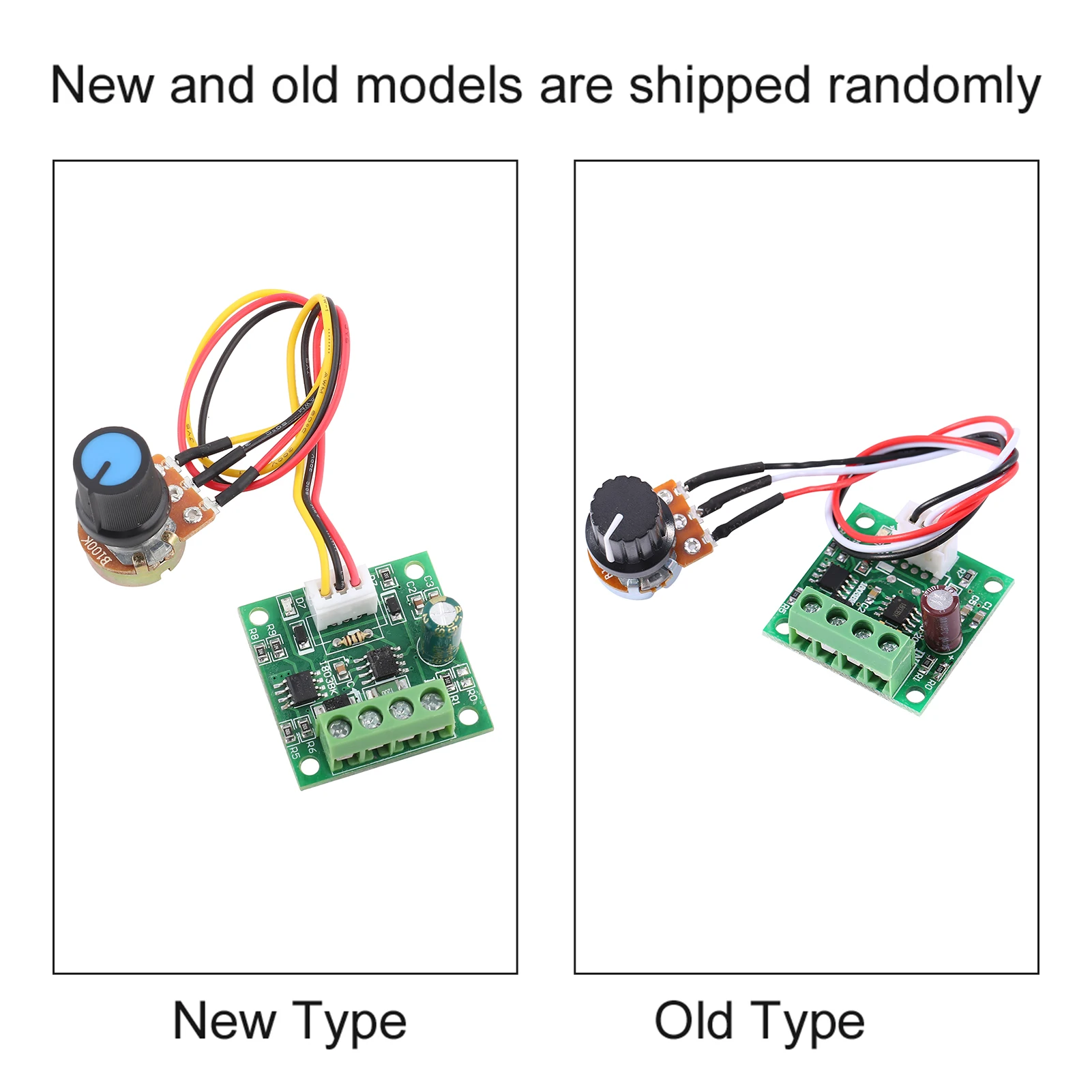 DC 1 8 V 15V низшее Напряжение регулятор Управление модуль двигатель Скорость Мини PWM