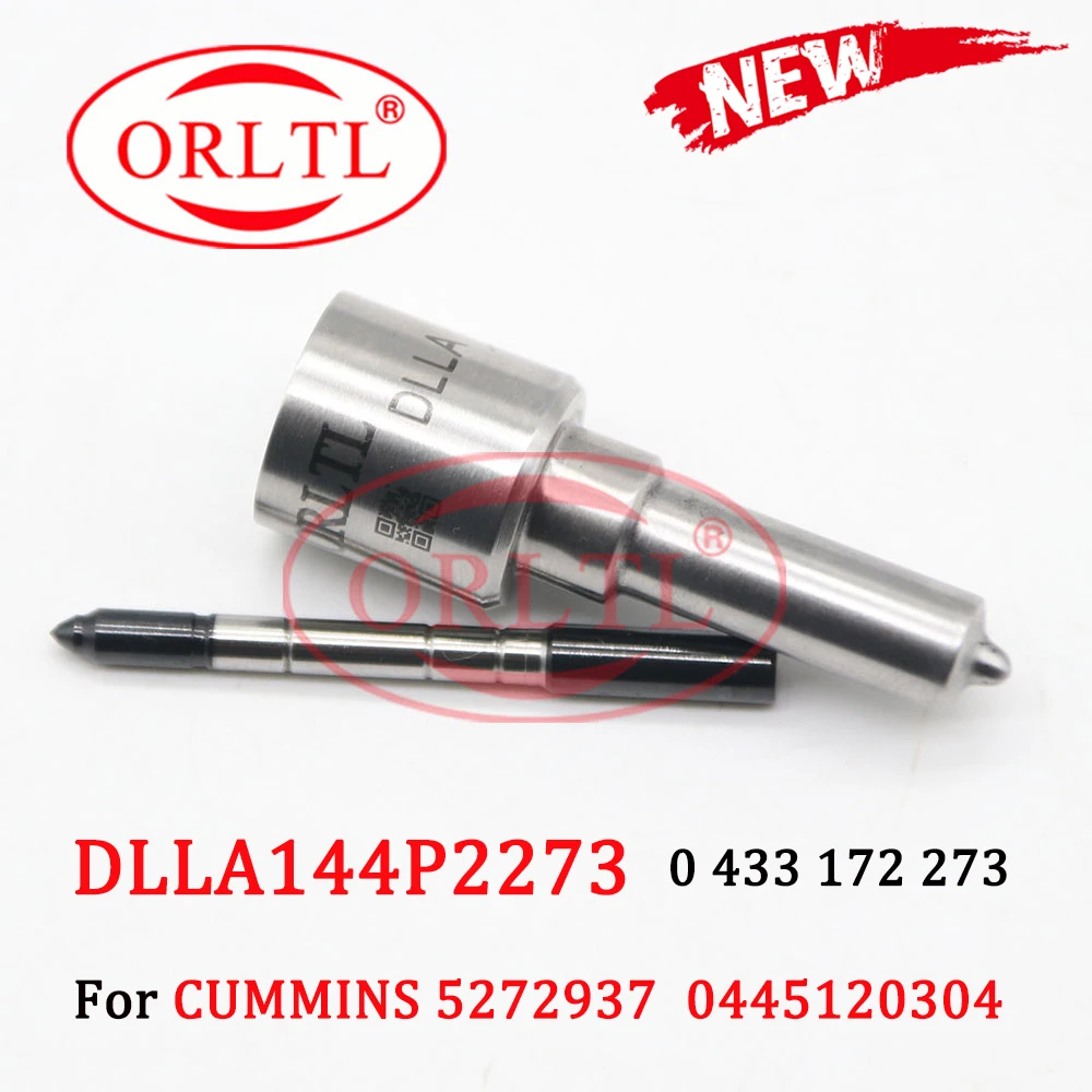 Дизельная Форсунка топливного инжектора DLLA144p2273 автоматическая форсунка