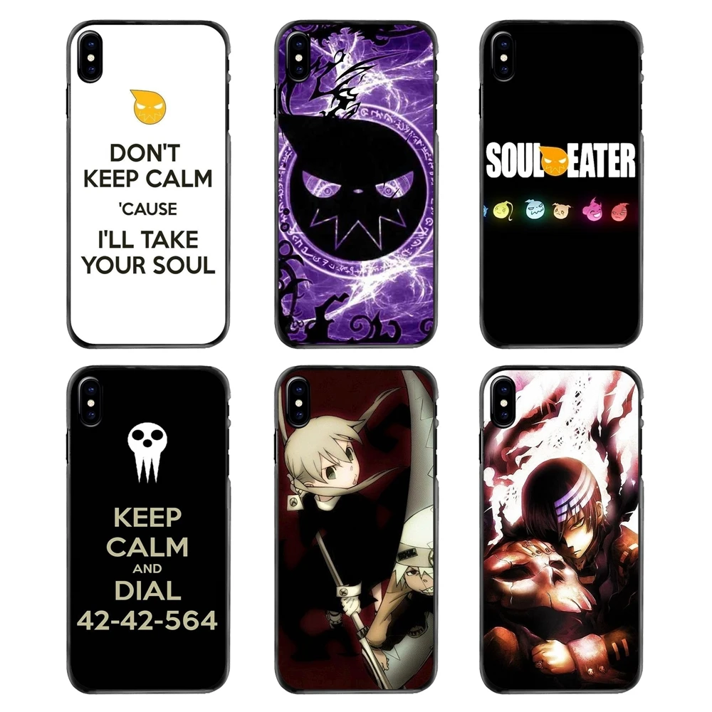 Hard Phone Skin Case Cover Soul Eater group Death The Kid Art For Samsung Galaxy A3 A5 A7 A8 J1 J2 J3 J5 J7 Prime 2015 2016 2017 |