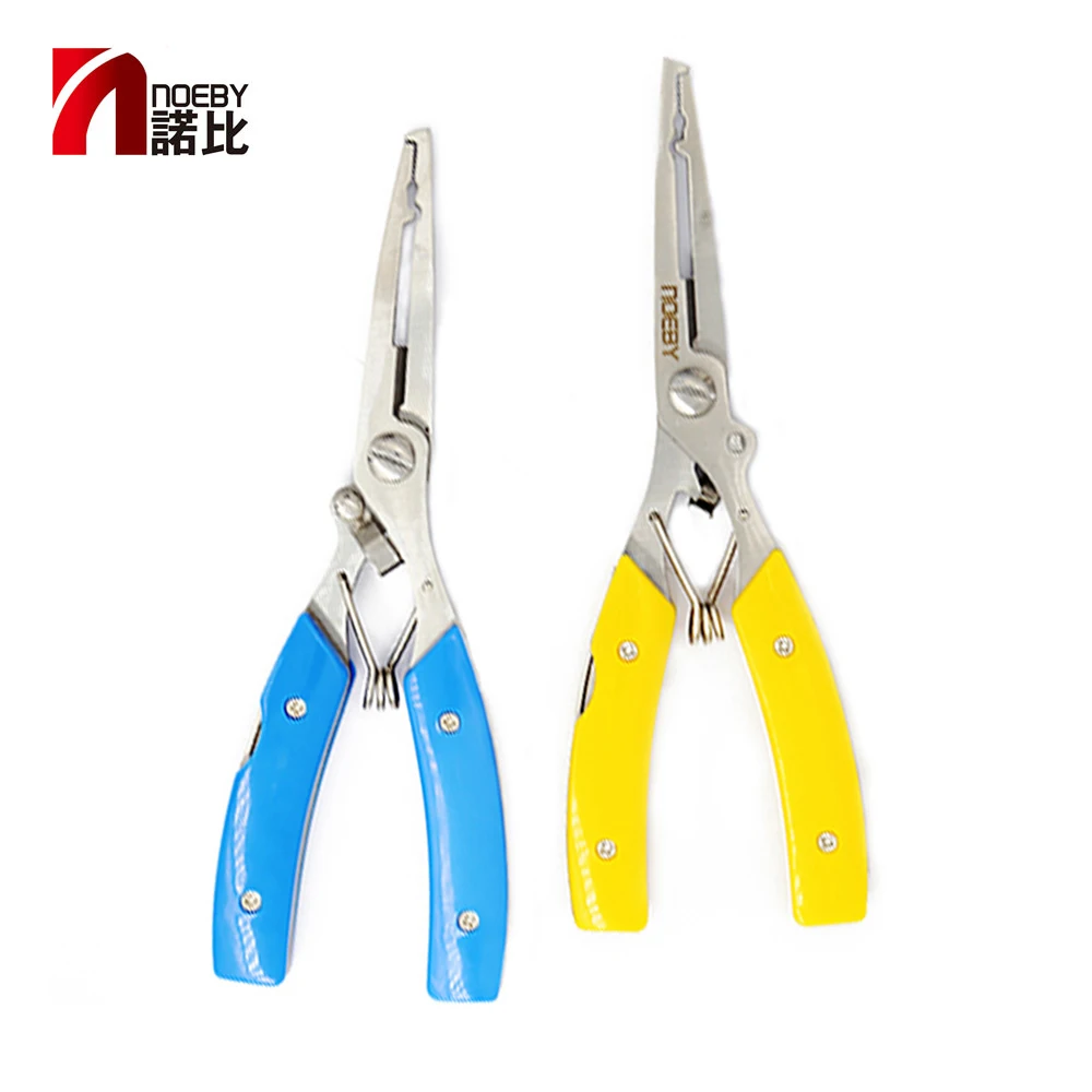 Fishing Tools Tackle Noeby Fishing Plier Fish Fishing Noeby Plier