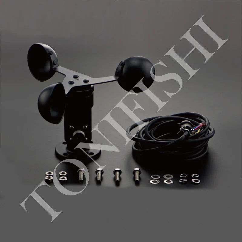 

DFRobot wind speed sensor voltage type (0-5V) Arduino compatible module sensor SEN0170, measuring range: 0-30m/s