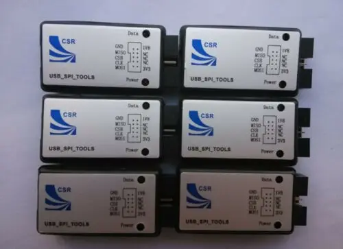 Чиповый программатор чип CSR Bluetooth USB SPI | Инструменты