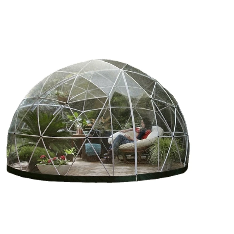 tolerantie de studie verraden Outdoor Winter Igloo Party Tent Like Greenhouse - Nursery Pots - AliExpress