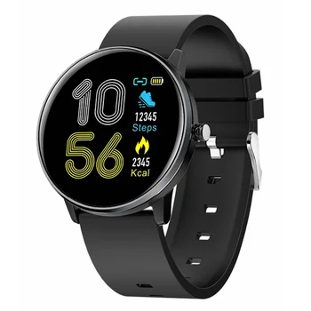 

MX6 Smart watch Heart Rate Monitor IP68 Waterproof Sport watch fitness Bracelet Band for Xiaomi Huawei Android IOS watchs