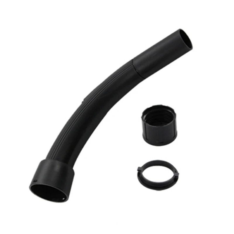 Tube Extension Rod Adjustable Wand Handle Universal Attachment Household
