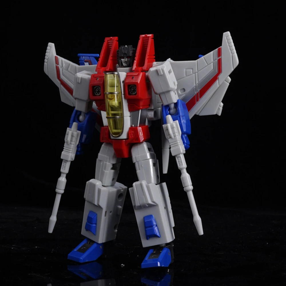 airplane robot toy