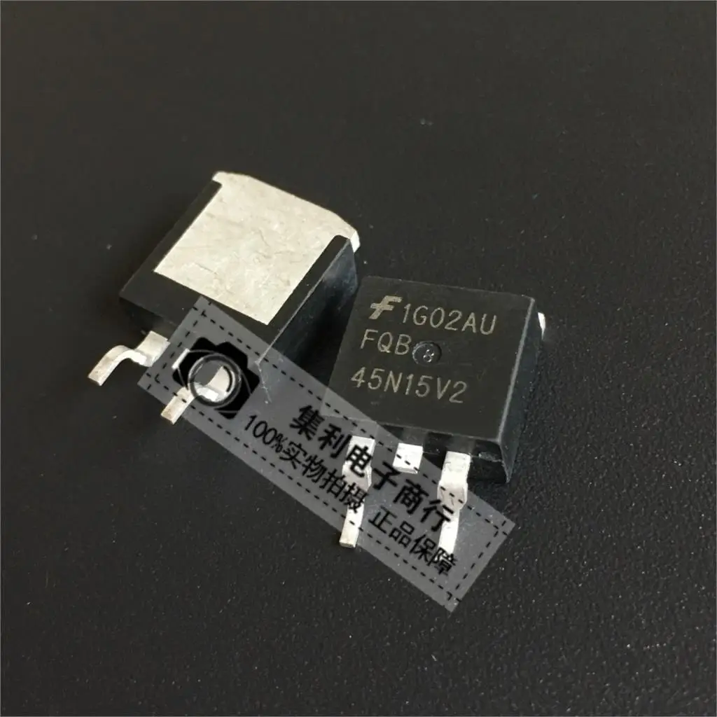 

10PCS/Lot FQB45N15V2