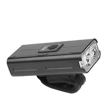 

USB Rechargeable Bike Light MTB Bicycle Front Back Rear Taillight Cycling Safety Warning Light Waterproof Bicycle Lamp Flashligh
