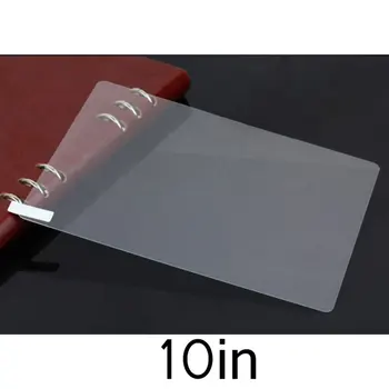 

Durable Lightweight Tempered Glass Super Clear Transparent Full Cover Protective Screen Film Suitable for 7/8/9/10 Inch Tablets
