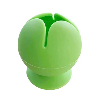 

Waste Storage Box Household Suction Cup Type Craft Collector Portable Solid Trash Can Mini Flexible Organizer School Desktop