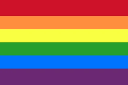 Rainbow Американский флаг США 3x5 футов тонкие синие линии напечатанные 90x150 см полиэстер домашние декоративные американские флаги и баннеры США - Цвет: Rainbow