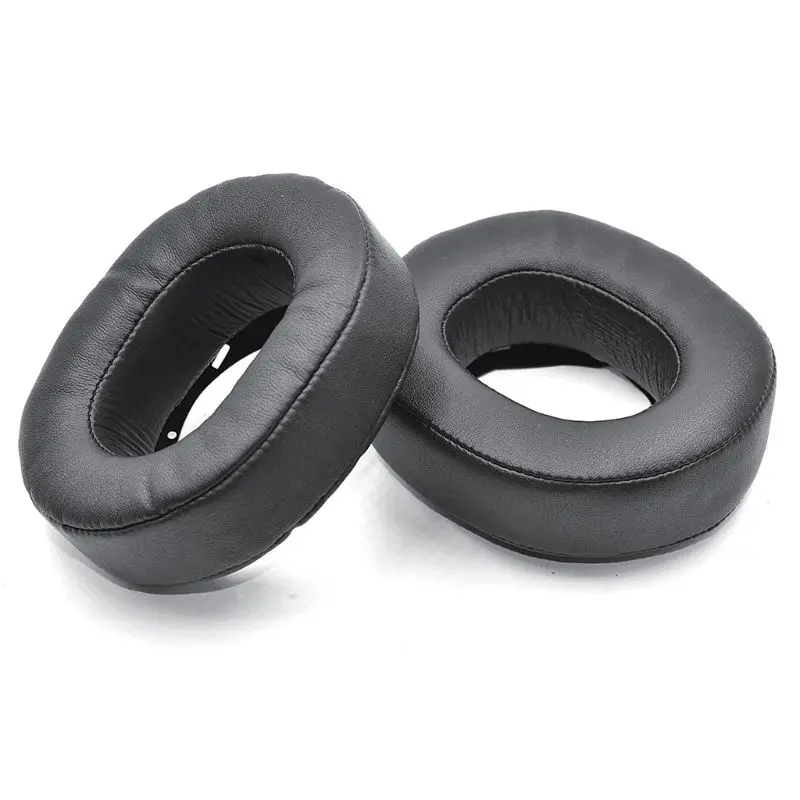 1pair Ear Cushion Cover Earpads Cup For Sony Mdr Hw700 Mdr Hw700ds Headset New Earphone Accessories Aliexpress
