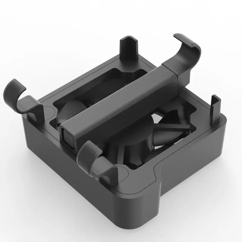 1 шт. мини портативный мобильный телефон USB кулер вентилятор Satnd держатель охлаждающая подставка немой кронштейн