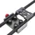 Carbon Fiber Micro Mini Camera Slider Rail Desktop Bearing-type Stabilizer Video Track Rail Voor для штатива Смартфона Универсальный