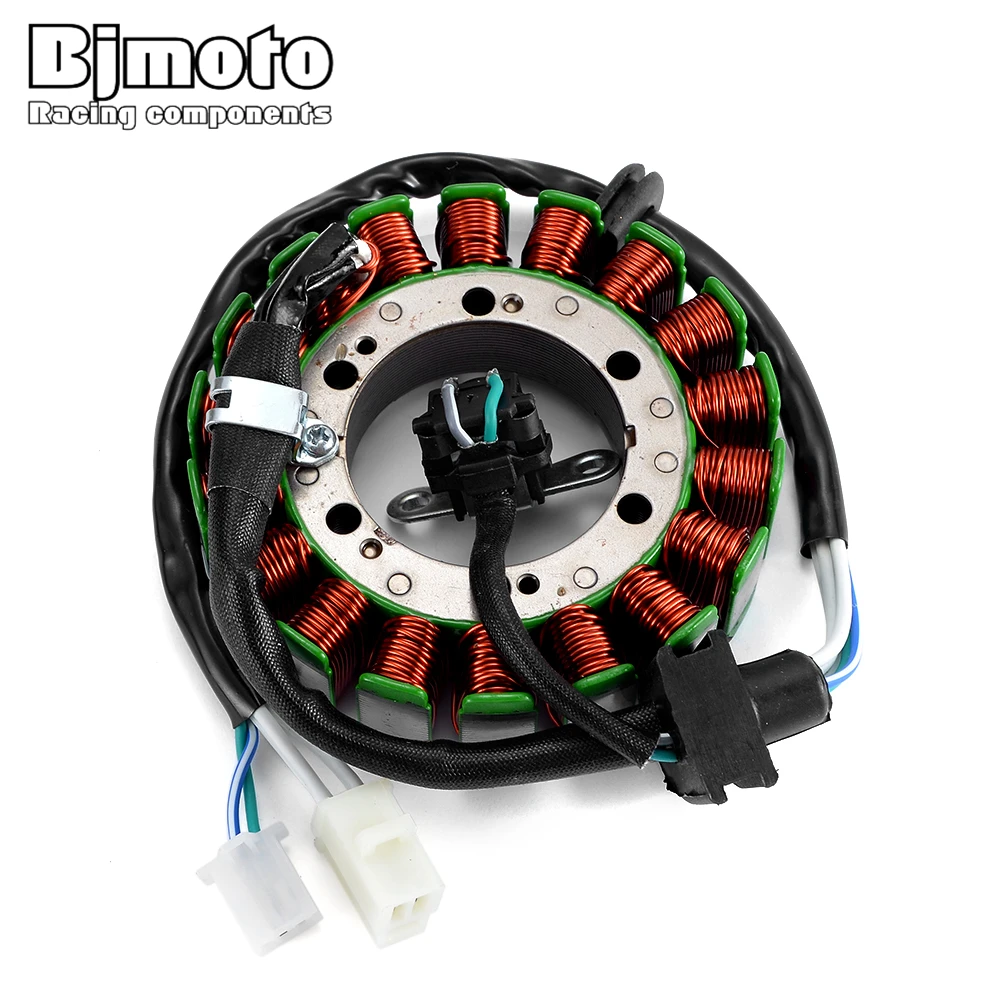 

BJMOTO Engine Stator Coil For Yamaha TDM850 TDM 850 1996-2001 Ignition Generator Magneto Charging Stator Coils 4TX-81410-00