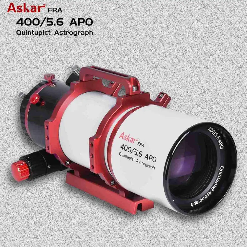 Sharpstar Askar FRA 400/f5.6 APO Quintuplet Astrograph Photographic Star Lens 72mm ED lense | Инструменты