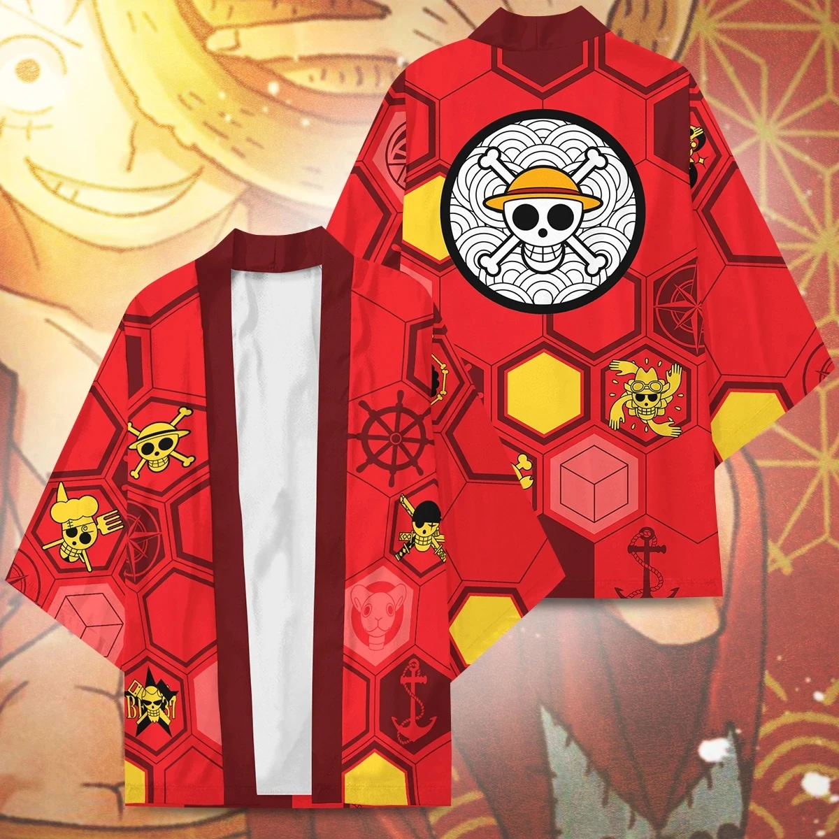 Disfraz De Anime De One Piece Monkey D Luffy Disfraz De Piratas Barba Blanca Haori Kimono Simbolo Marino Cardigan Albornoz Pijamas Aliexpress Disfraz De Anime De One Piece Monkey D Luffy Disfraz De Piratas Barba Blanca Haori Kimono Simbolo Marino Cardigan Albornoz Pijamas Aliexpress