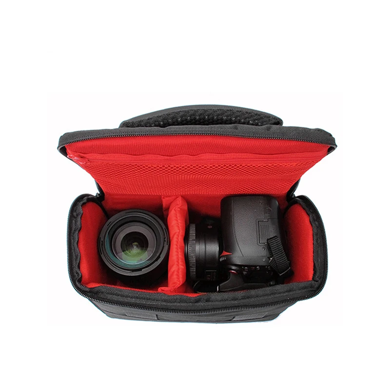 camera lens fanny pack
