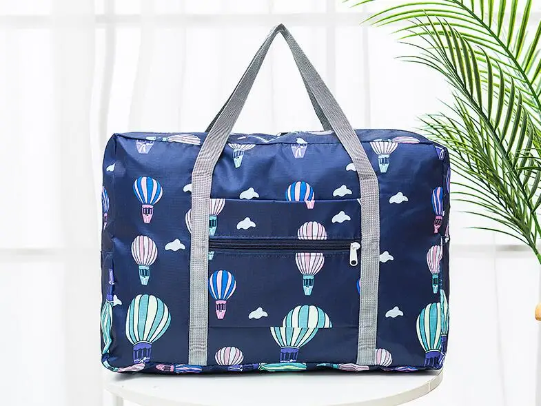 Большая Вместительная дорожная сумка для женщин, Дизайнерская Дорожная сумка, дорожная сумка, сумка-Органайзер для одежды, женская сумка