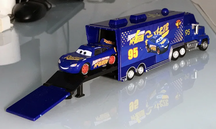 TAKARA TOMY 1:55 мотор спальный мешок для младца общая мобилизация No. 36 грузовик транспортное средство с NO.3 Люба, дядя Mai контейнер из сплава для автомобиля