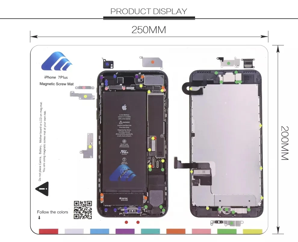 para iphone x xr xs max 7