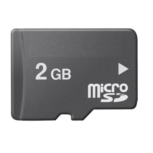 New Arrival 1pc Micro SD Card 2GB Class10 Flash Memory Card MicroSD TF Card 2 Gb Micro Sd Card