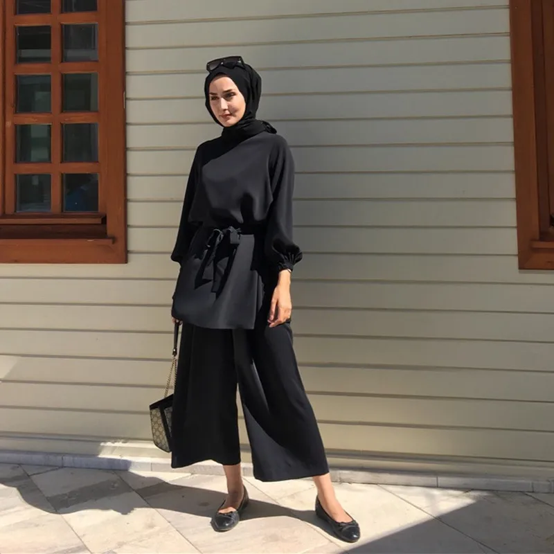 Muslim Abaya - AliExpress Novelty 