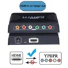 HDMI component video converter HDMI Ypbpr RGB converter video&audio HDMI to component or component to hdmi converter ► Photo 3/6