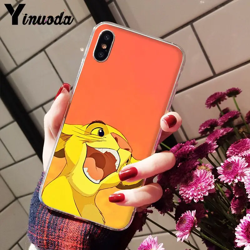 Simba the lion king