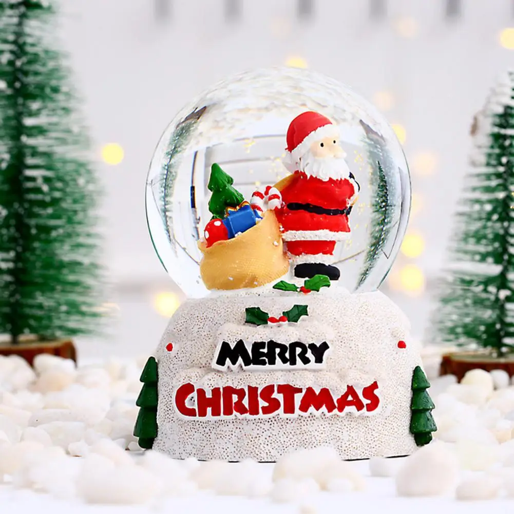 10 Pcs Three-dimensional Mini Snowman Car Dash Accessories Miniature Resin  Ornaments Globe - AliExpress