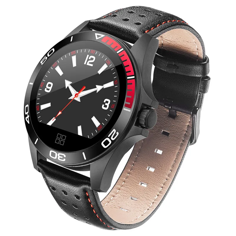 

CK21 Smart Watch Men Heart Rate Sleep Monitor Blood Pressure Fitness Tracker Multi-sport mode Smartwatch