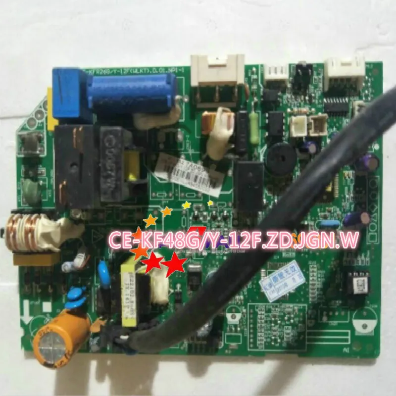 Новая материнская плата кондиционер Midea 2013327A0699 CE-KF48G/Y-12F.ZD.JGN.W | Бытовая техника