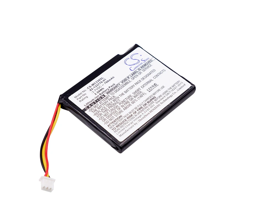 Аккумулятор 2021 для Motorola 82-133770-01 CS3070 CS3300 700mAh/WH | Мобильные телефоны и аксессуары