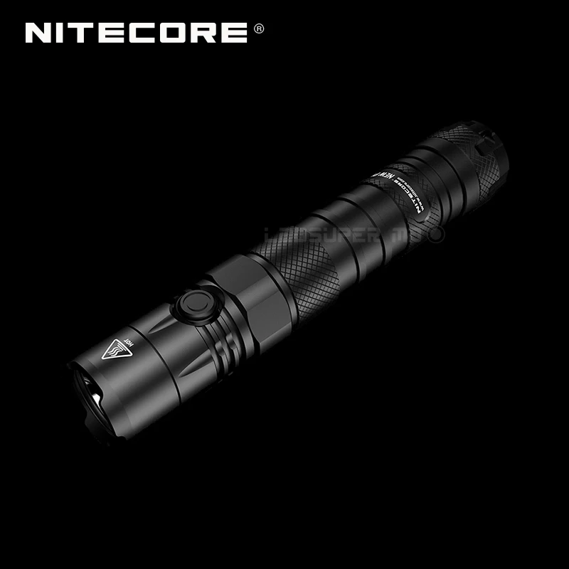 1200 люмен Nitecore Новый P12 следующего поколения 21700 тактический фонарь с кобурой